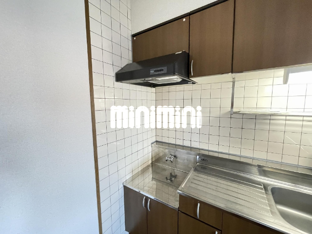 その他設備　換気扇