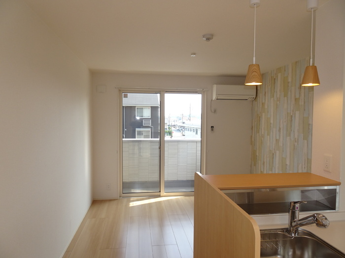 居室・リビング　リビング☆