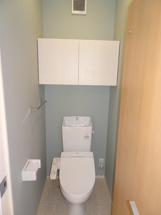 トイレ　トイレ☆