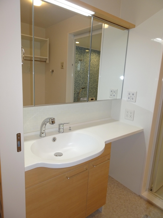 洗面設備　洗面☆