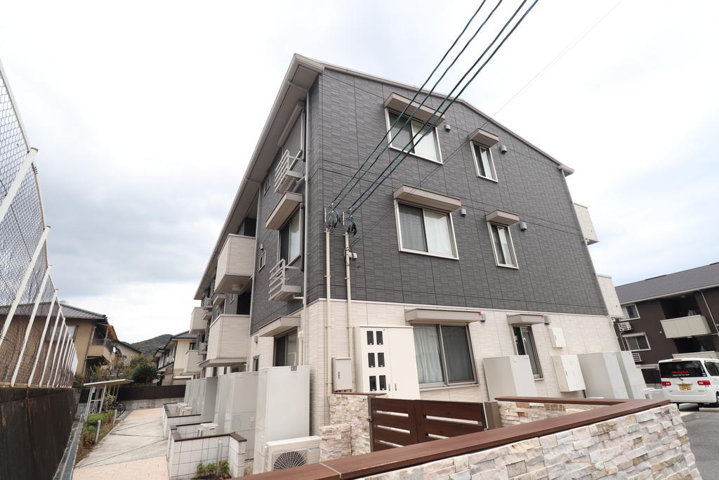 建物外観　外観☆