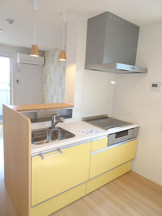 キッチン　キッチン☆