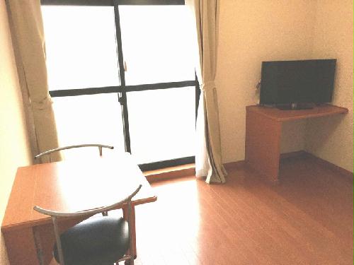 バルコニー　居室