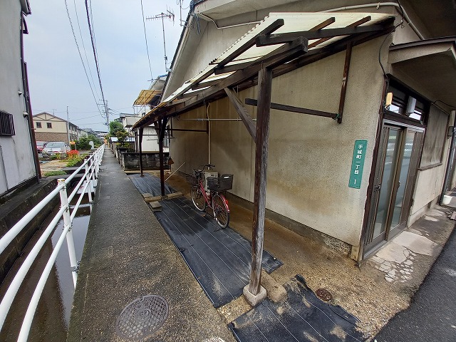 その他　駐輪場