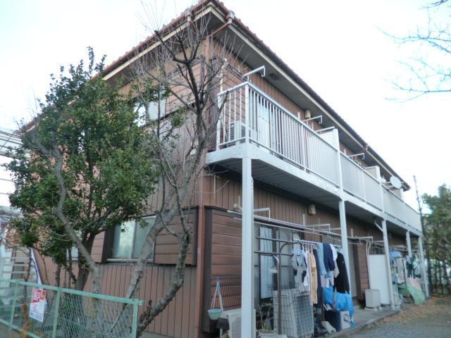 埼玉県さいたま市南区関１（アパート）の賃貸物件の外観