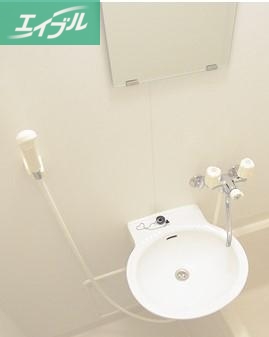 洗面設備　※写真と現状が異なる場合は現状を優先