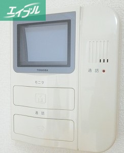 セキュリティ　※写真と現状が異なる場合は現状を優先