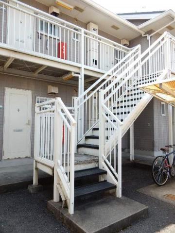 エントランス　眺望