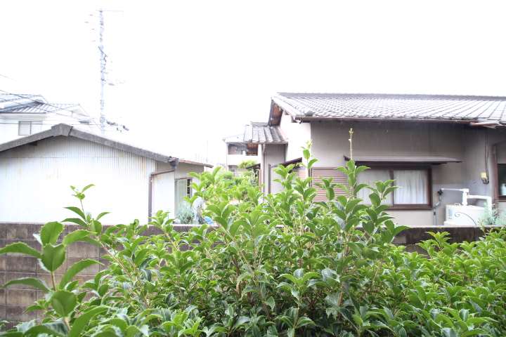 眺望　エントランス