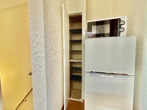 収納　設備・仕様は号室により異なる為、現況を優先いたします。