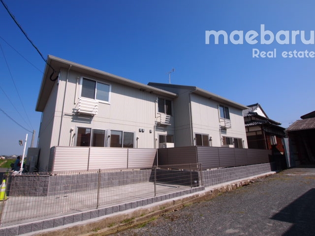 建物外観　波多江駅徒歩圏内