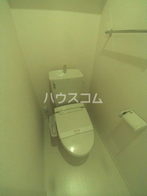 【エトワールのトイレ】