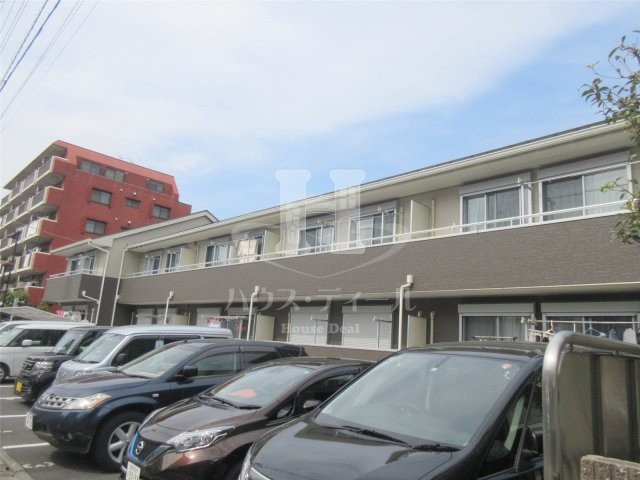 東京都板橋区高島平２（アパート）の賃貸物件の外観