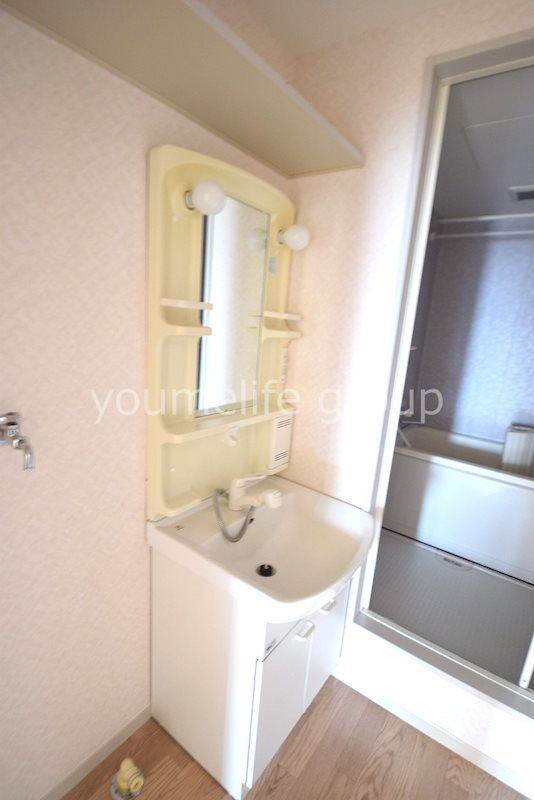 洗面設備　別室参考写真