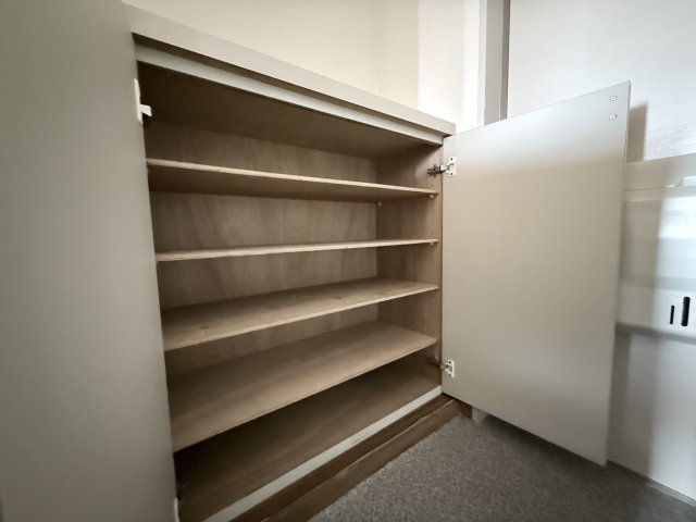 その他　シューズボックス