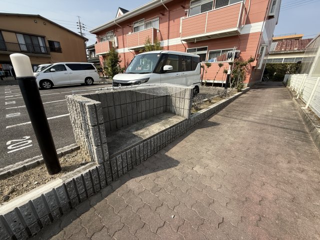 その他共有部分　ゴミステーション