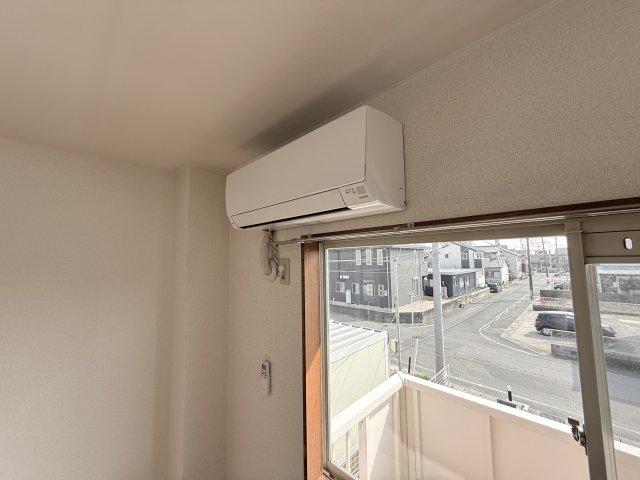 その他設備　エアコン
