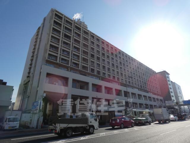 【京都市南区吉祥院前河原町のマンションの役所】