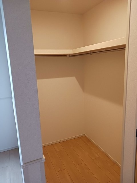 収納　収納スペースです。