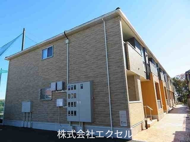 建物外観　駅徒歩圏内で便利です。