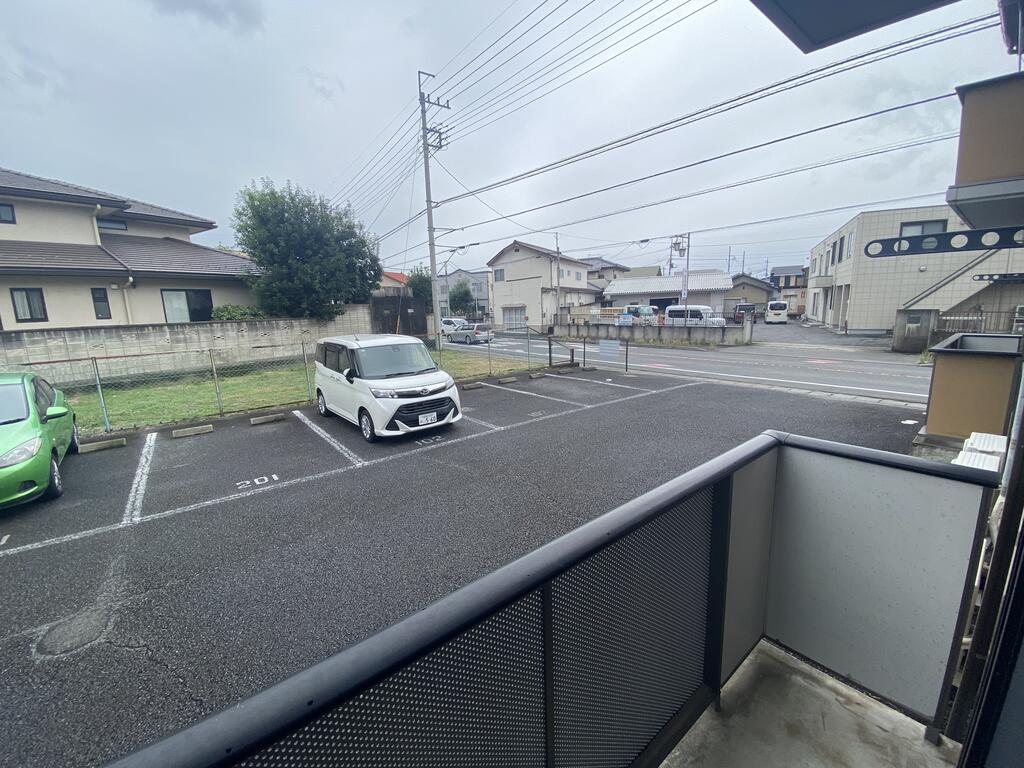 眺望