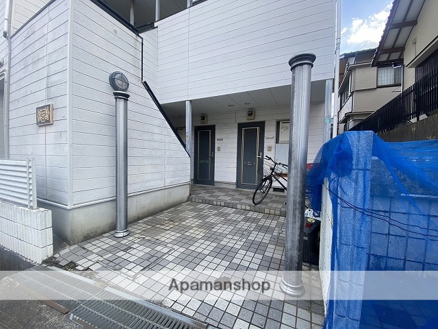 エントランス　眺望