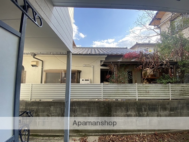 眺望　エントランス