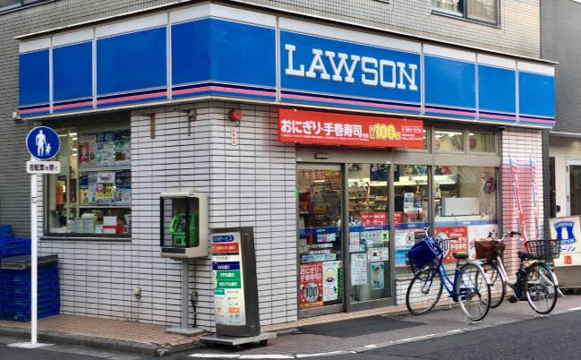 コンビニ　ローソン千住旭町店（コンビニ）まで647m
