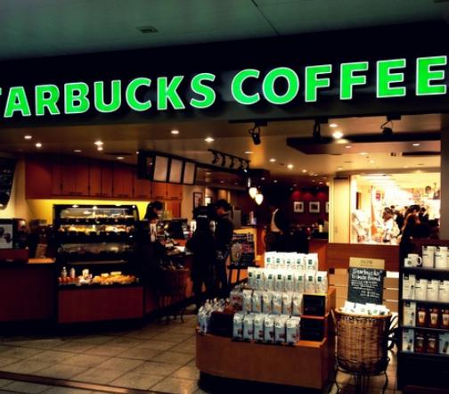 飲食店　STARBUCKS　COFFEE東武北千住店（飲食店）まで1000m