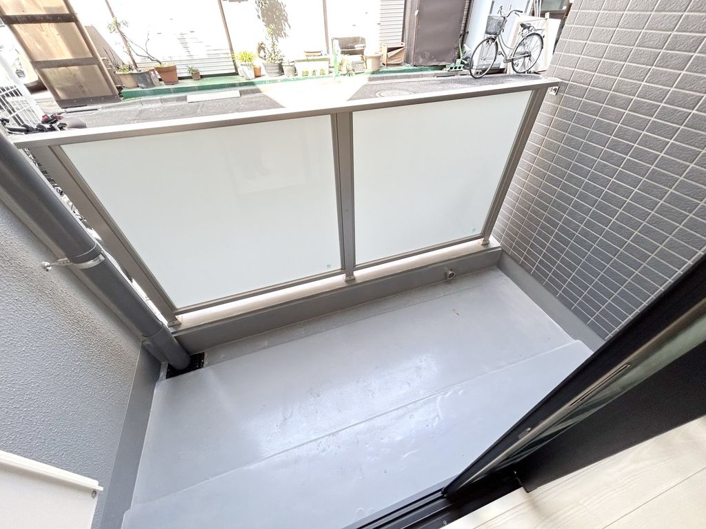 バルコニー　バルコニー