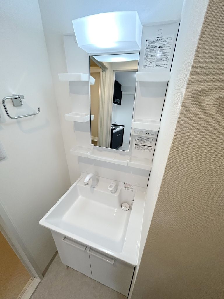 洗面設備　洗面