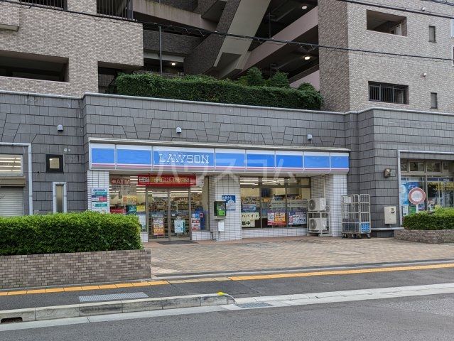 コンビニ　ローソン所沢元町店（コンビニ）まで587m