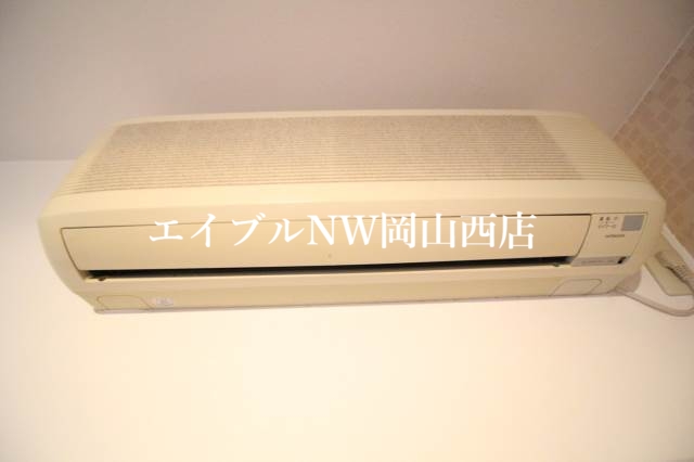 【岡山市北区国体町のマンションのその他設備】