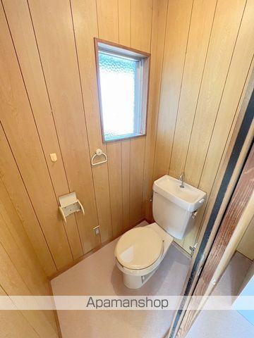 トレジャーハウス黒木のトイレ写真