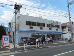 コンビニ　ローソン神戸深江北町二丁目店（コンビニ）まで285m