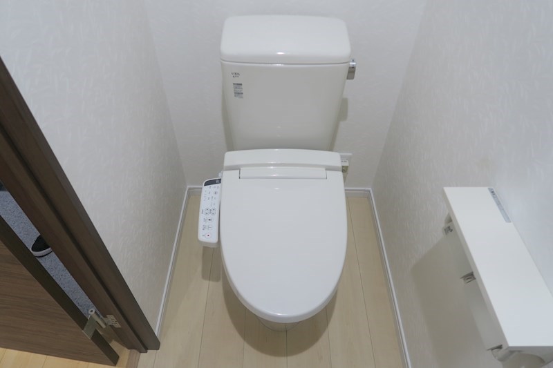 トイレ　同型タイプ