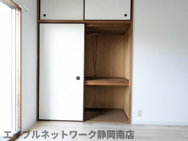 収納　便利な収納スペースです