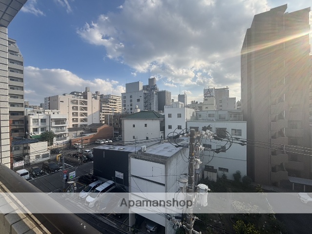 眺望　エントランス