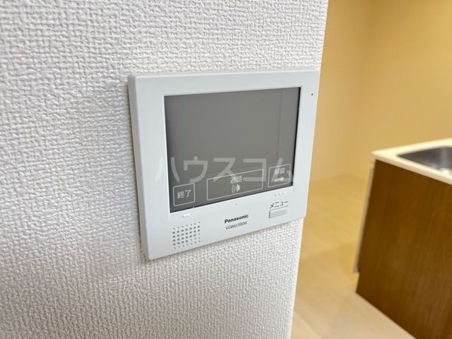 【あま市小路のマンションのセキュリティ】