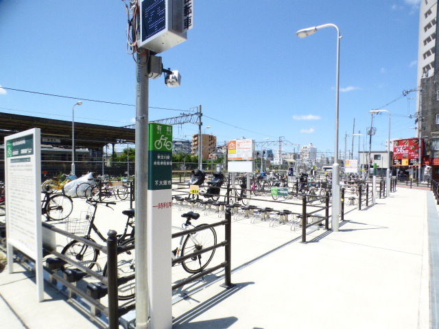 その他　東淀川駅　東側　駐輪場（その他）まで531m