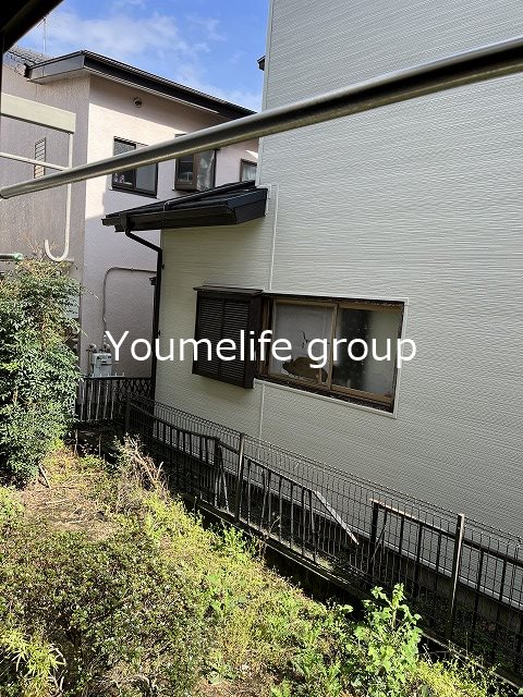 バルコニー　同タイプ参考写真