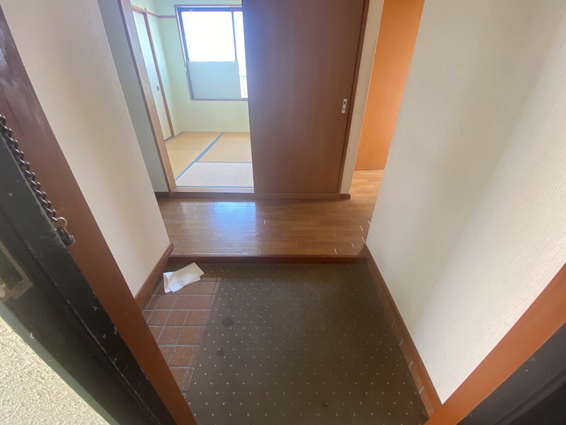 玄関　反転別部屋参考