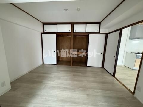 【チサンマンション紺屋町の収納】