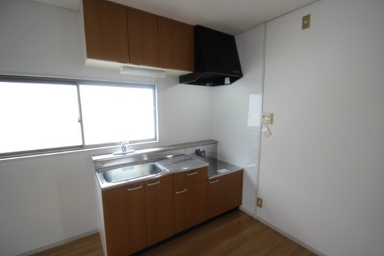 キッチン　※別部屋の写真です