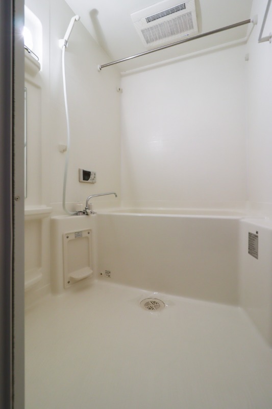 バス・シャワールーム　図面と現状に相違がある場合には現状を優先