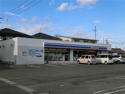 コンビニ　ローソン（コンビニ）まで241m