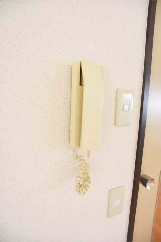 【堺市東区日置荘西町のアパートのセキュリティ】