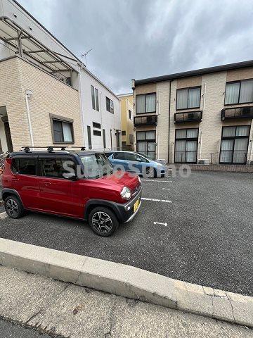 駐車場　駐車場があります