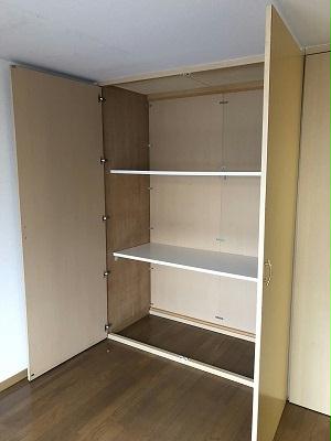 収納　※写真と現状が異なる場合は現状を優先