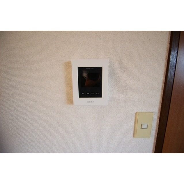 セキュリティ　ＴＶモニターホン